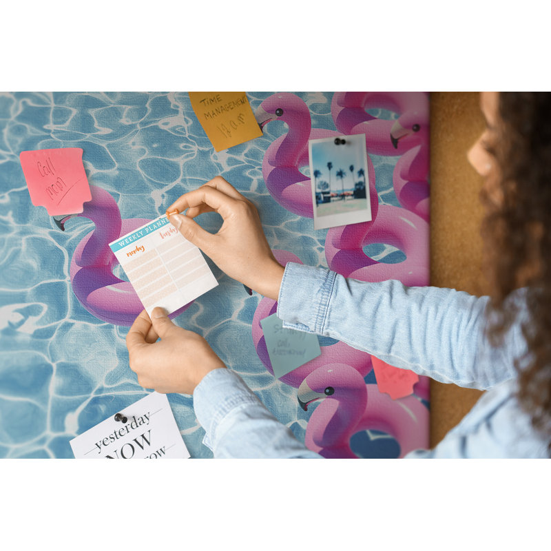 Bryanne Cork Corkboard / Bulletin Board