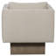Fauteuil pivotant Kendell