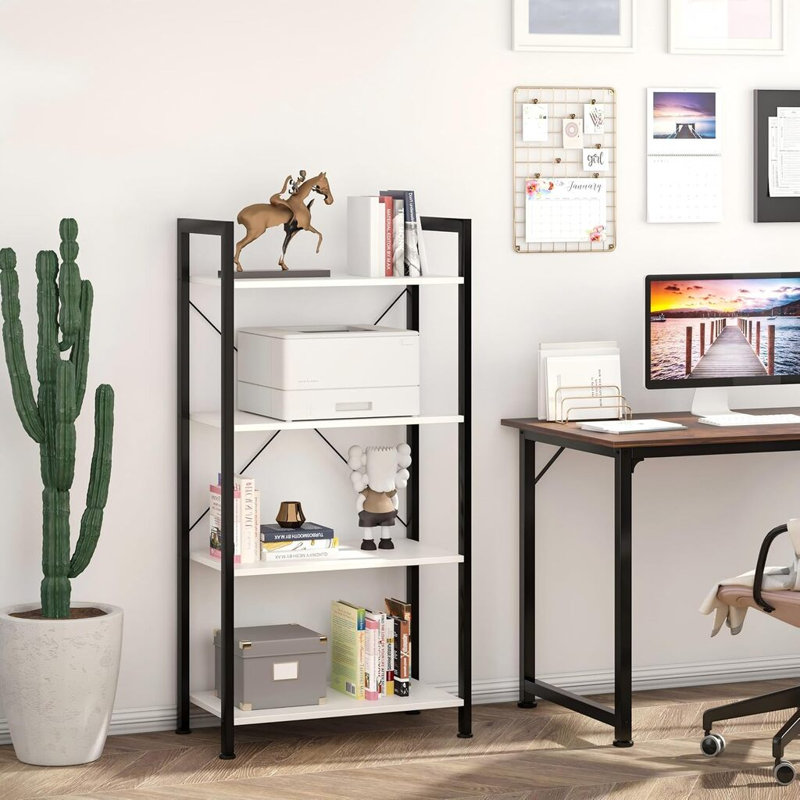 121.5cm H x 63cm W Bookcase