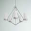 Lustre géométrique unique à 5 lumières Jaydiel-1961256835