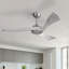 Ventilateur de plafond 3 pales Nicola-368341899