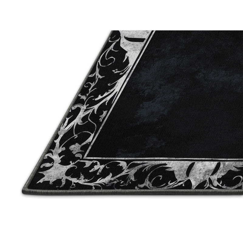 Tapis Mystic Veil, Rond 8 pi