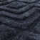 Peck Shaggy Navy Blue Rug
