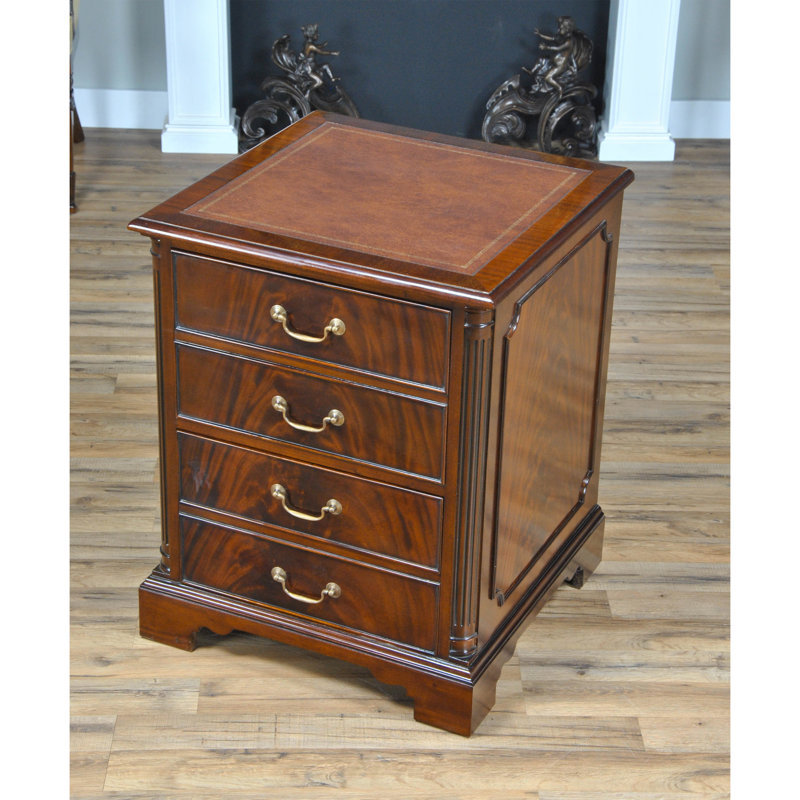 Commode d’appoint 4 tiroirs Pocola