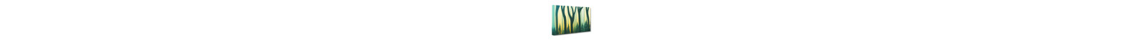 Snazzy Forest - Wrapped Canvas Print-759887022