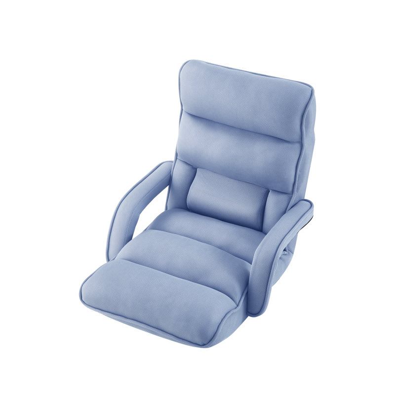 Fauteuil inclinable Mesh, bleu, Bleu