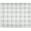 Cape Blue Estate Plaid Linen Dutch Euro Pillow 28X36 with Down Insert-1899311684-1899311687-1899311694