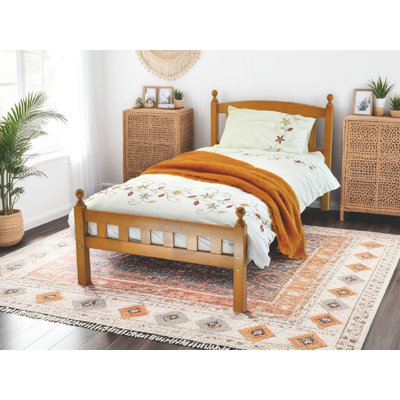 Beeson Solid Wood Bed