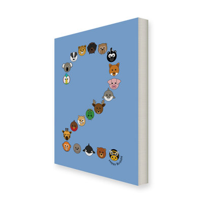 Wrapped Canvas Print