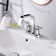 Centerset Faucet 2-handle Bathroom Faucet with Drain Assembly