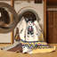 Tapis lavable pour enfant East Urban Home Pirates_Pir033-706588298
