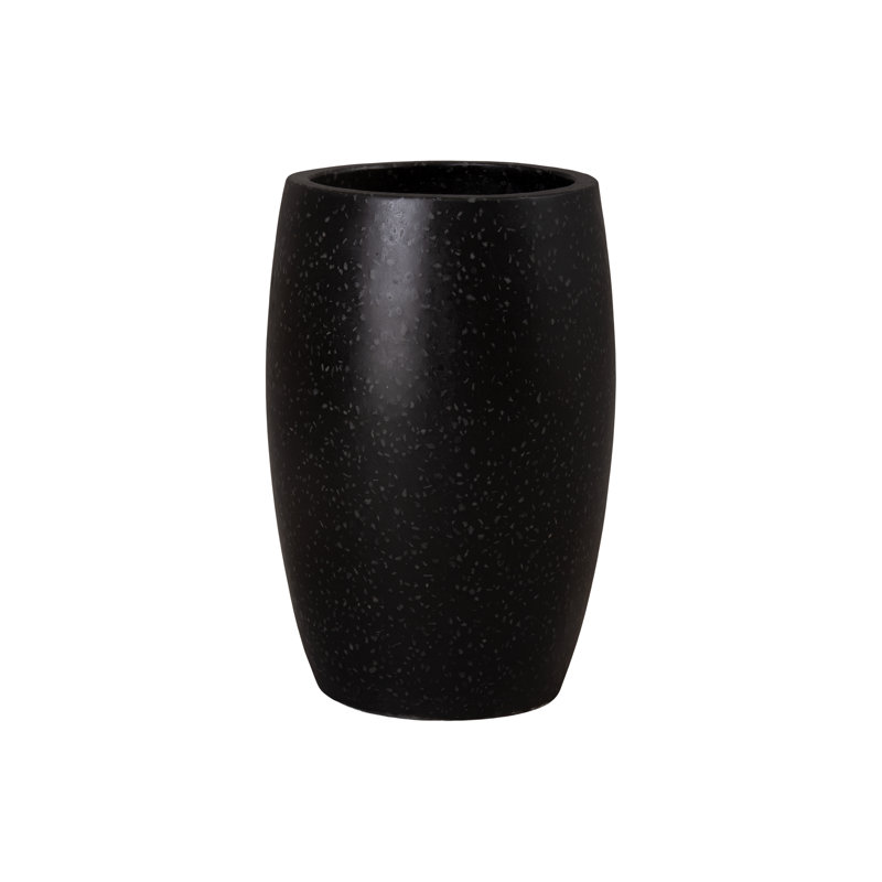 Cybelle Handmade Pot Planter, 17"H x 12"W x 12"D