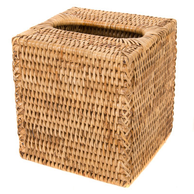 Couvercle de boîte à mouchoirs Daniella