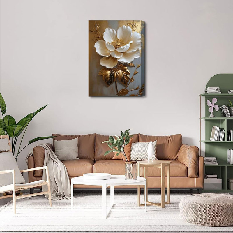 Wrapped Canvas Print, 40 cm H x 30 cm W