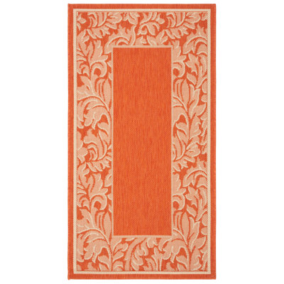 Herefordshire Performance Floral Indoor/Outdoor Area Rug