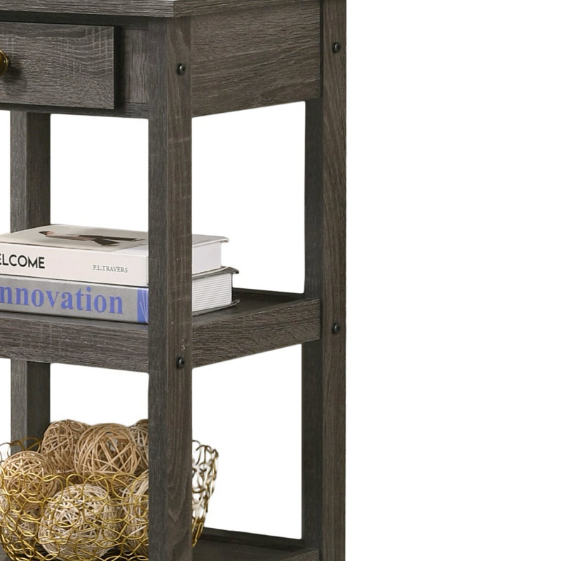 Cianny 14'' Console Table