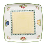 Villeroy & Boch French Garden Charm and Breakfast Square Platter
