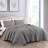 Austin Microfiber Reversible 3-Piece Coverlet / Bedspread Set-403970878-403970848