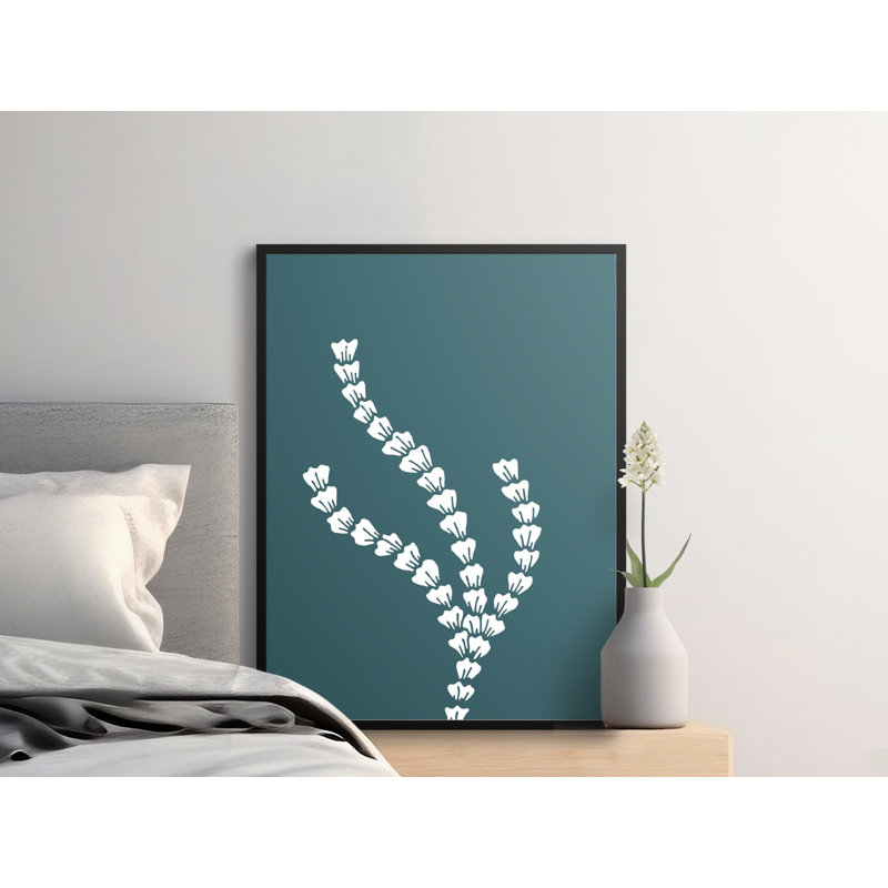 Zina 1 Piece Wall Art, 5x7