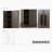 Mia Farmhouse Shoe Cabinet with Six Shelves