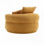 Upholstered Boucle Chair,No Assembly-633053906
