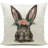  Reversible Throw Pillow