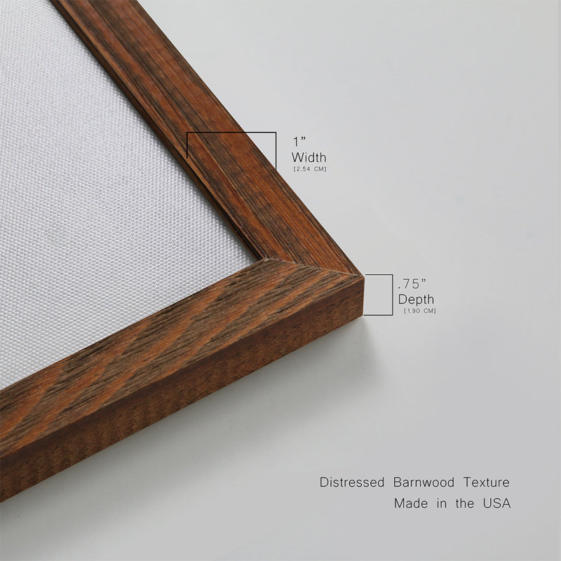 «BroInspo V», art textuel sur toile, H 22 po x l 32 po x P 1,5 po, Érable