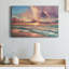 «Copper Beach» - peinture sur toile tendue-494846006