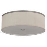 Heihachi 2 - Light Flush Mount