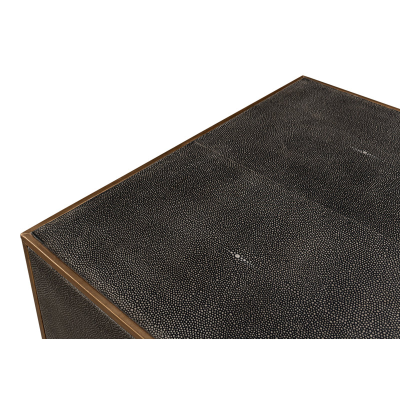 Shagreen Storage Cabinet
