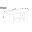 Lift Top Coffee Table with Storage-1040319191