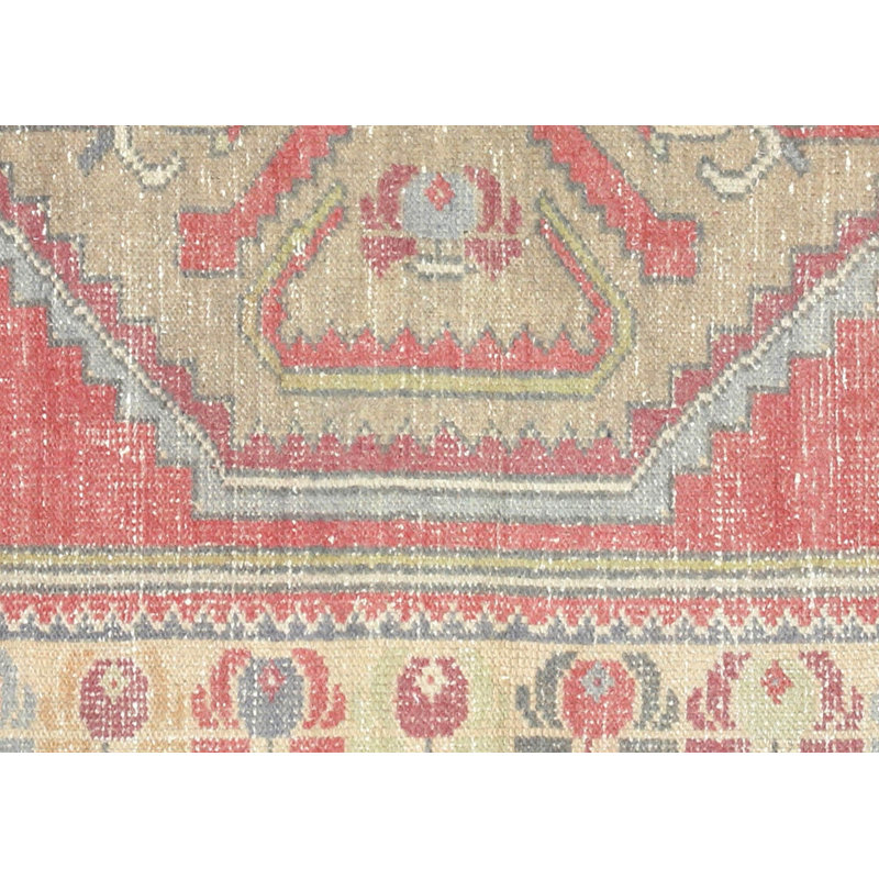 One-of-a-Kind 3'7" X 6'4" Area Rug