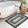 Machine Washable Area Rugs with Non-Slip Backing for Hallway Living Room Bedroom Kitchen and Laundry Room Vintage Carpet Low Pile Rug