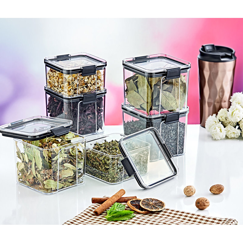 Cengiz 500ml Food Storage Container