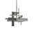 Planar 8.4" H 1 - Light Kitchen Island Geometric LED Pendant-95772996-81118739-95772995