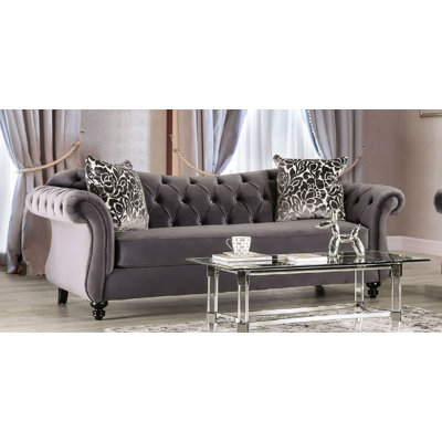 Beiler Upholstered 91'' Sofa