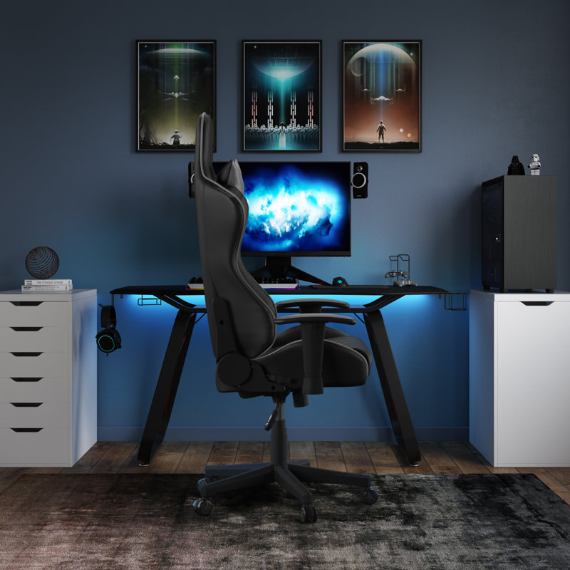 Baptiste Metal Base Standing Desk