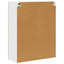 Vidaxl Kitchen Wall Cabinet High Gloss White 60 X 31 X 100 Cm-121218022-121218028