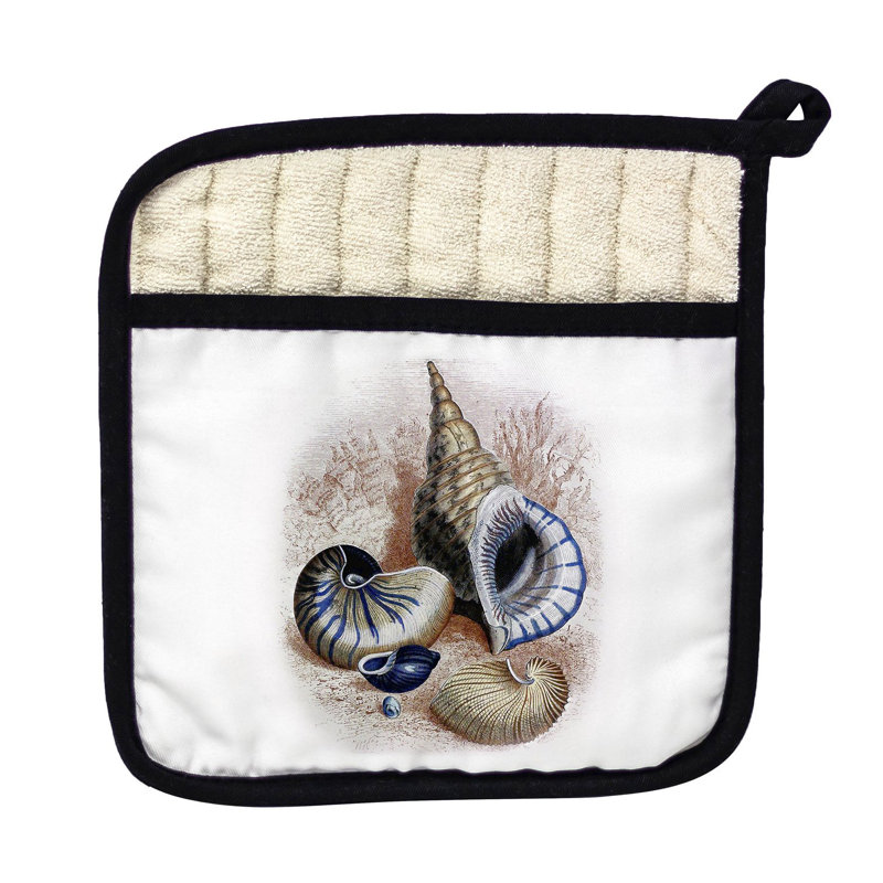 Betsy Drake Interiors Cotton Potholder