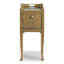 Pansy End Table