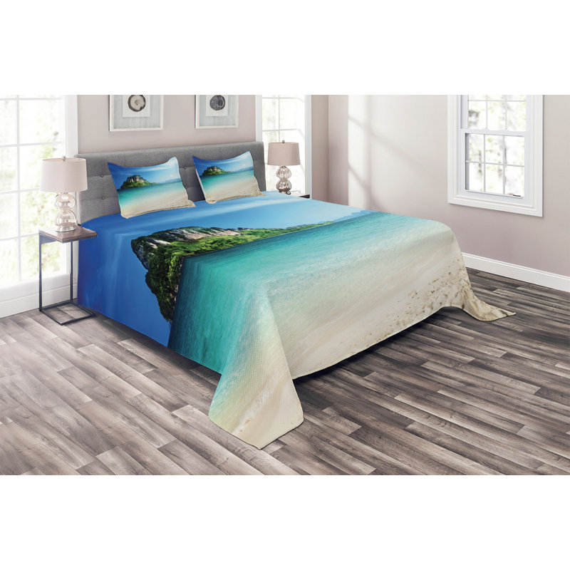 Coastal Coverlet
