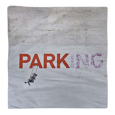 Serviette de table pour fille swing Park