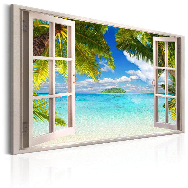 No Frame Print on Canvas, 80 cm H x 120 cm W
