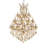 Stockard 28 - Light Chandelier-49625041-49625042-49625048