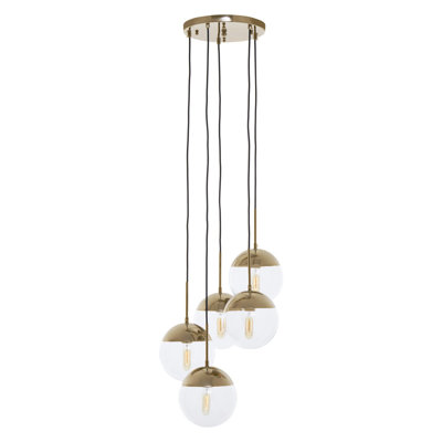 Royce 5 - Light Cluster Pendant