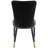 Velvet Upholstered Dining Chair-574241463