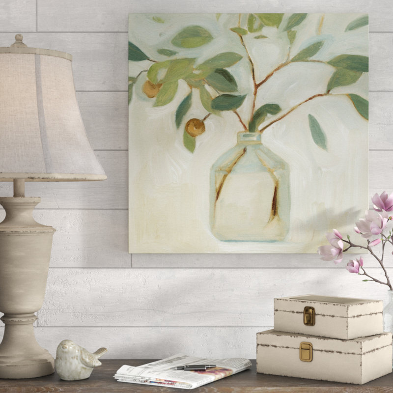 « neutral arrangement i », peinture sur toile tendue, H 14 po x l 14 po x P 2 po