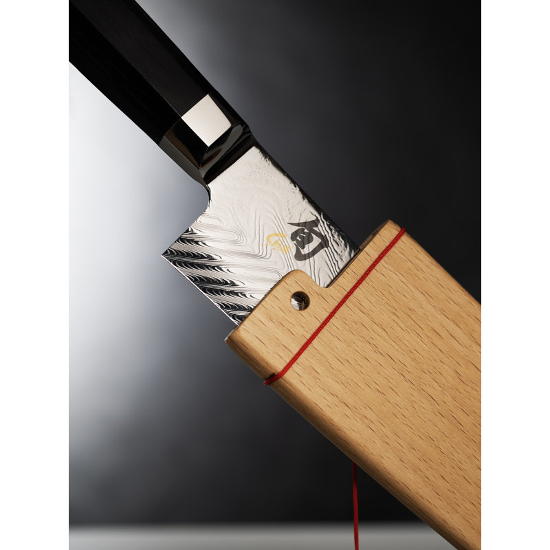 Dual Core Nakiri 6.5" w/ Saya