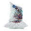 Flower And Knop Floral Outdoor Reversible Throw Pillow-101119269-101119270