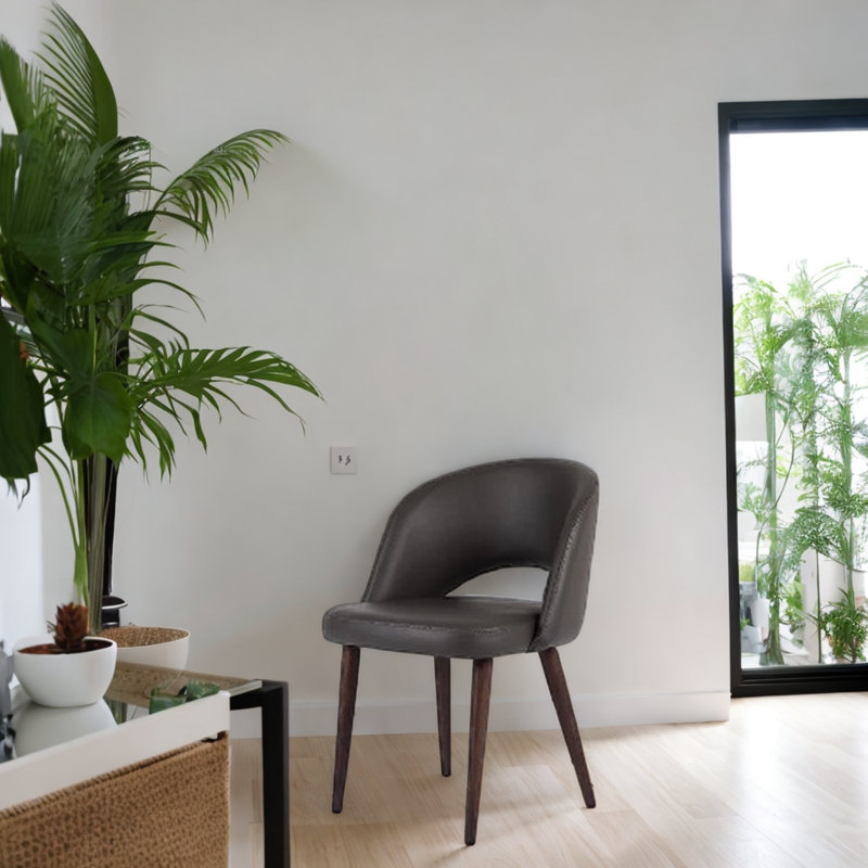 Chaise Cutive, Gris